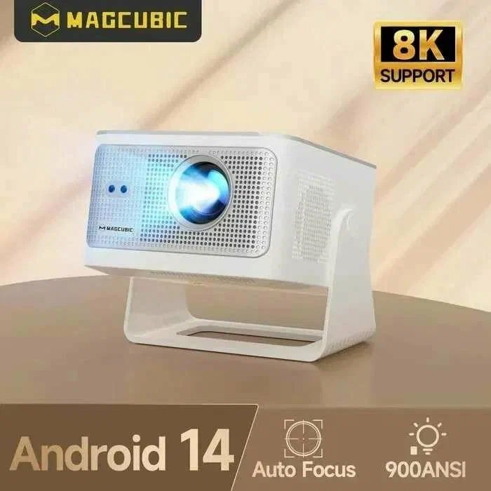 Proektor magcubic HY 350 MAX kalonkali