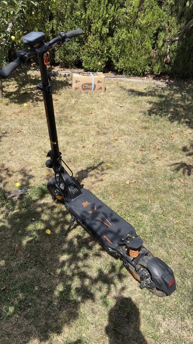 Kukirin G2 master с оставаща гаранция