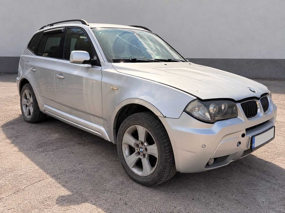 Dezmembrez BMW X3 3.0D X DRIVE 2006 3000 DIESEL Cod Motor  M57 N2