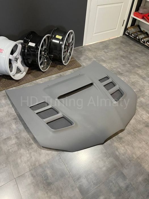 Капот ChargeSpeed Subaru Impreza GDB Лиса