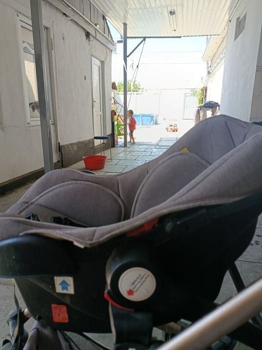 Автолюлька Б/у в хорошем состояний