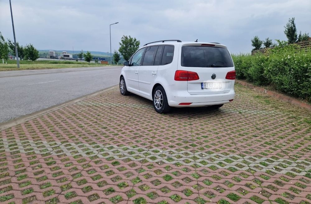 De vanzare vw Touran