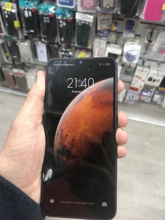 Redmi 9c 64 gb holati yaxshi