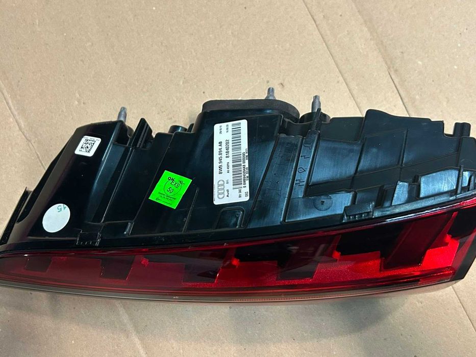 8W9945094AB LED стоп Audi А4 B9.5