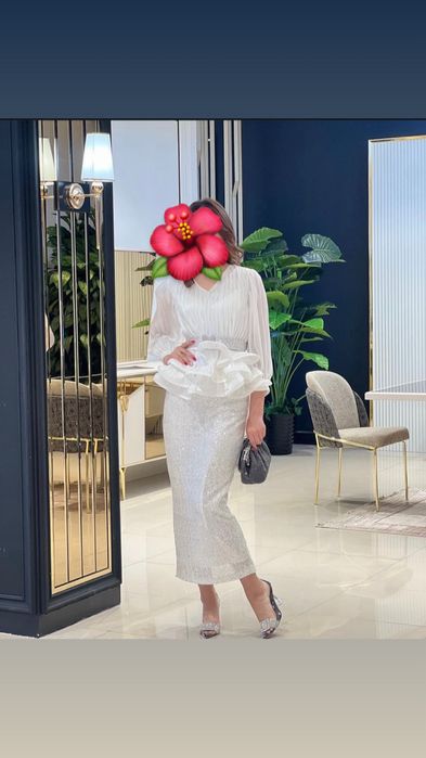 Продам платье б/у