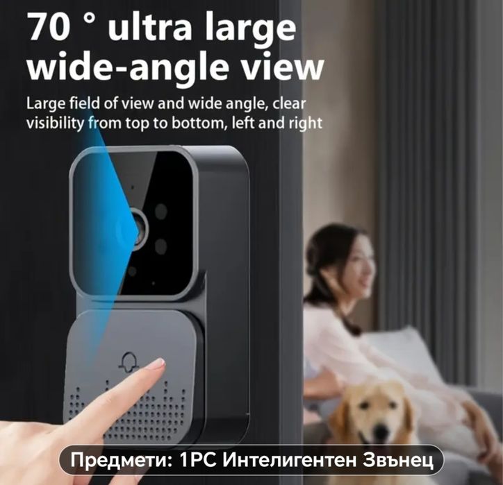 Видео Домофон Ново Поколение