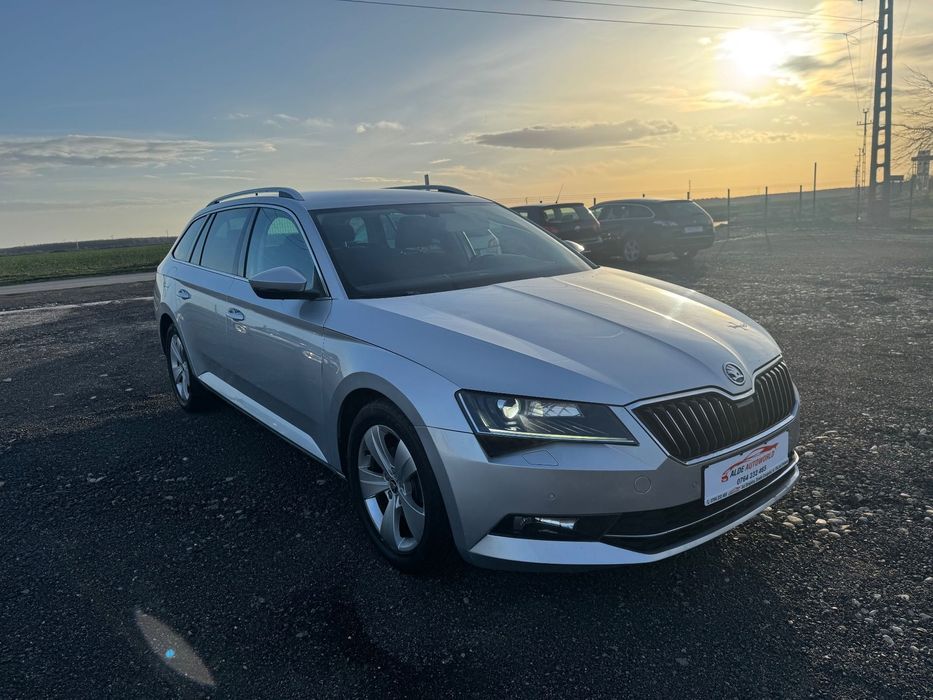 Skoda Superb Skoda Superb 2.0 Tdi 2019