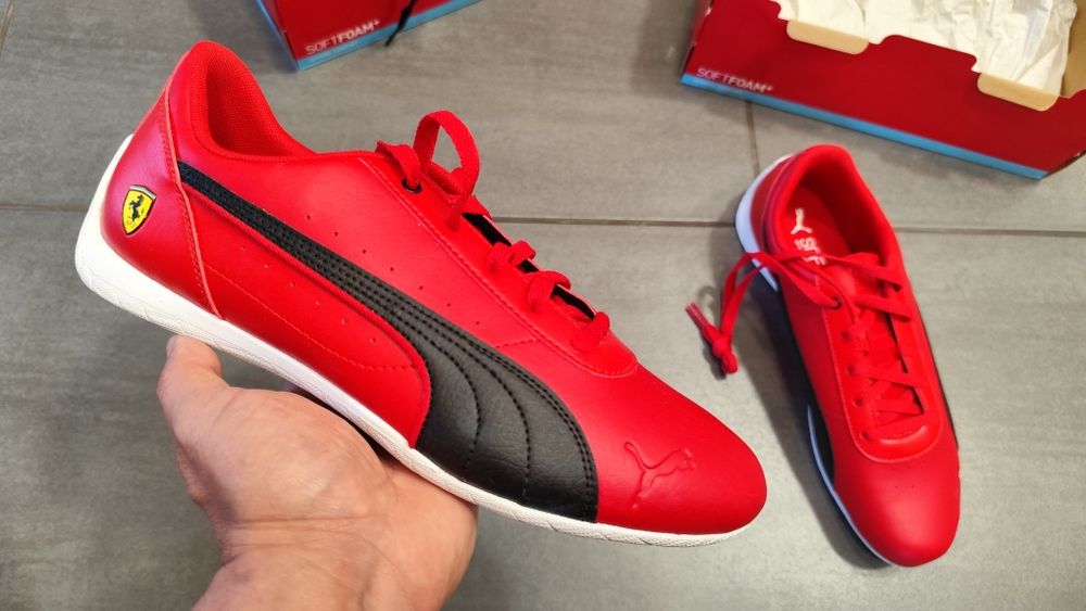 PUMA / Ferrari Neo Cat / Маратонки / Кецове