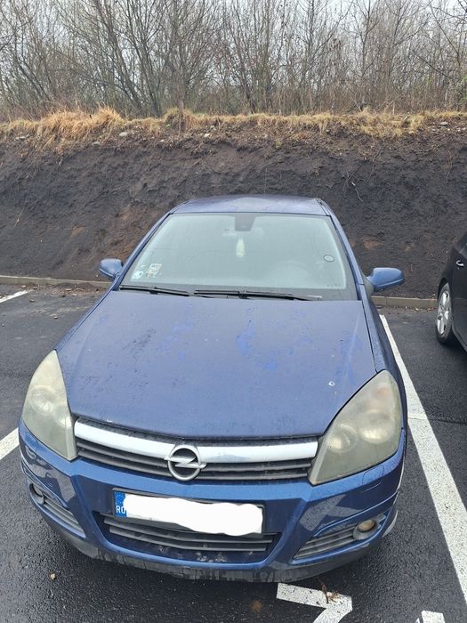 Vând Opel Astra 1.7 Diesel