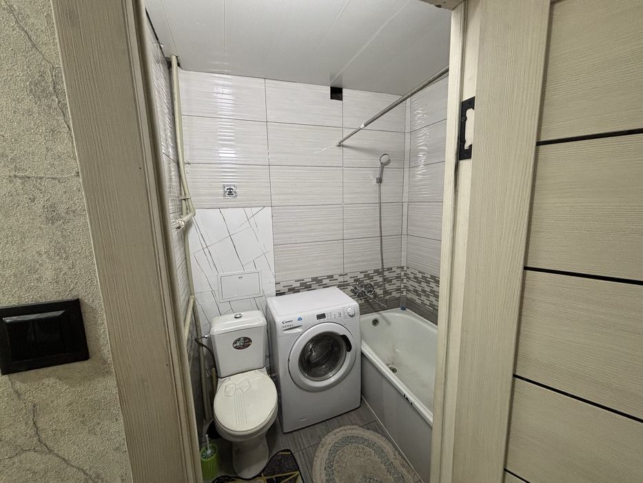 Сдаётся 2-комнатная квартира