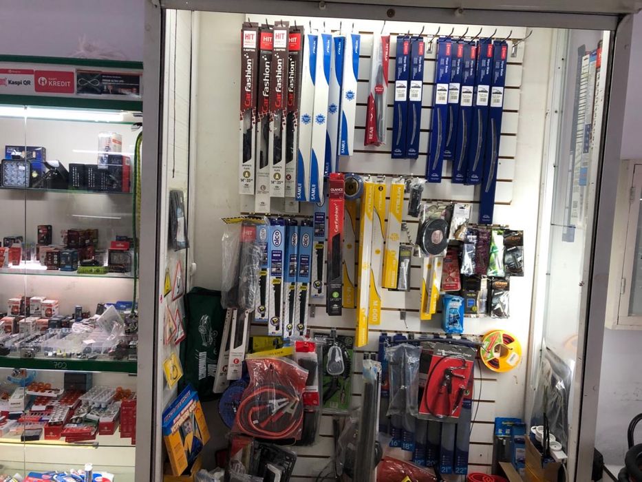 Продается торговое место в Kөl-Auto