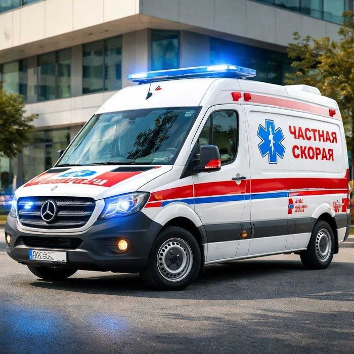 перевозка больных 24/7