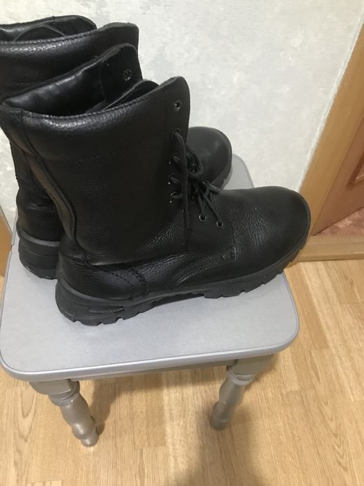 Продаю берцы военные