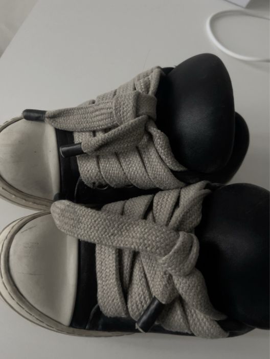 кроссовки RICK OWENS