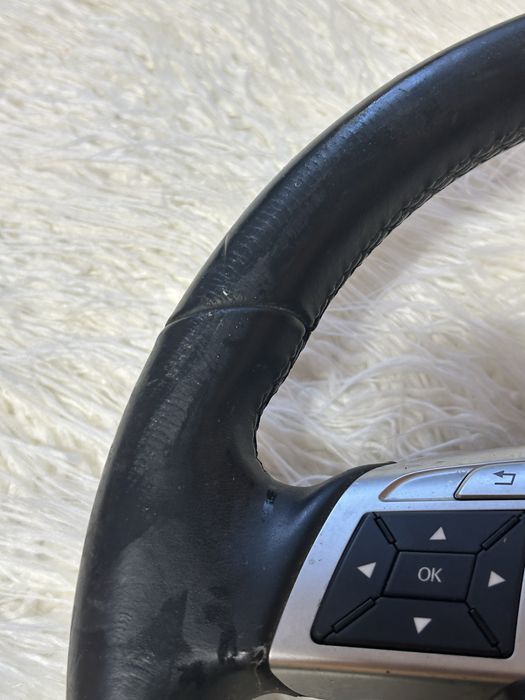 Волан за Mercedes ML W166