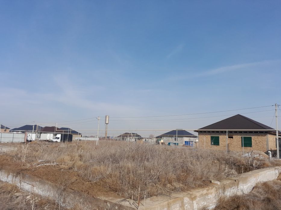 Участок 14×12 Фундаментімен