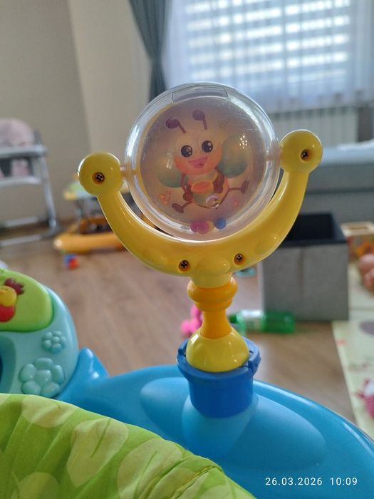 Бебешко бънджи (Център за игра)