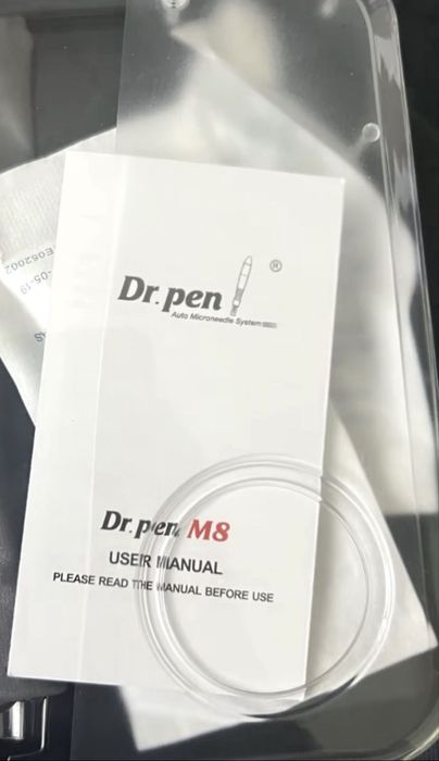 Dr pen писалка за микронидлинг М8