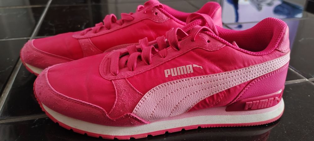 Vând tenesi dama puma 39