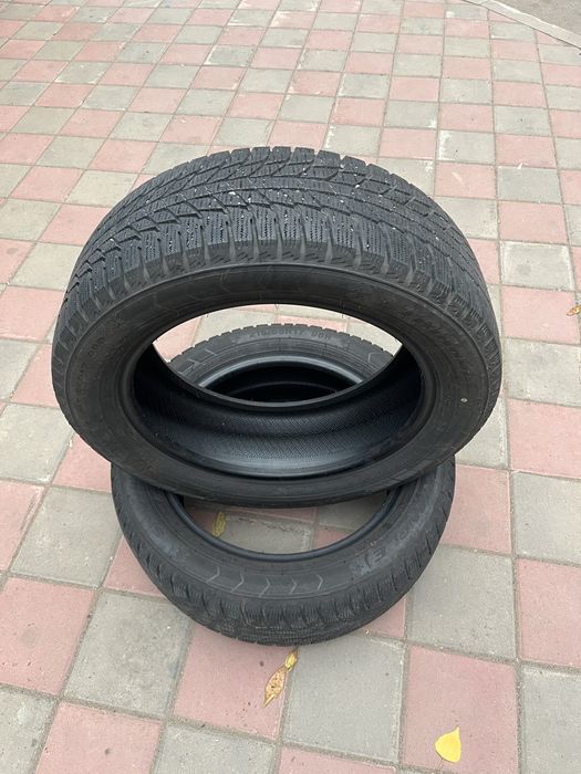 Зимний шина 215/55R17