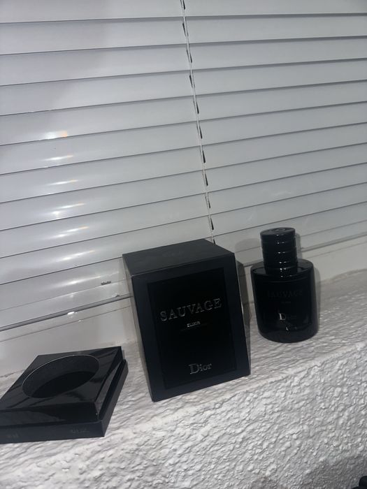 Продавам парфюм DIOR SAUVAGE