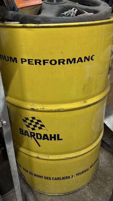 БОЧКА пустая 205л.