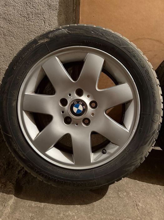 BMW Джанти 16-ки