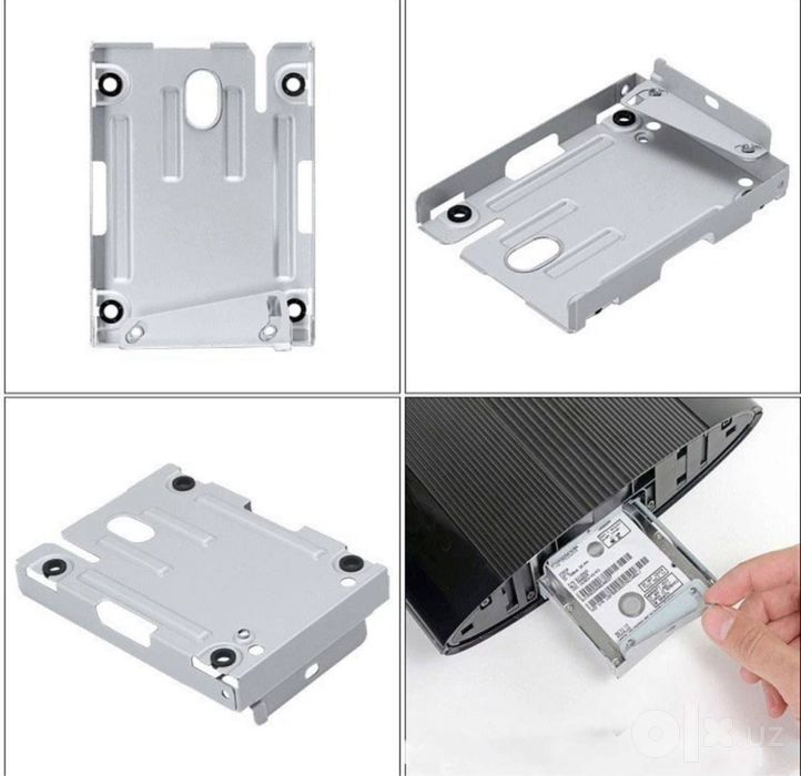 Ps 3 super slim uchun Hard metal komplekt