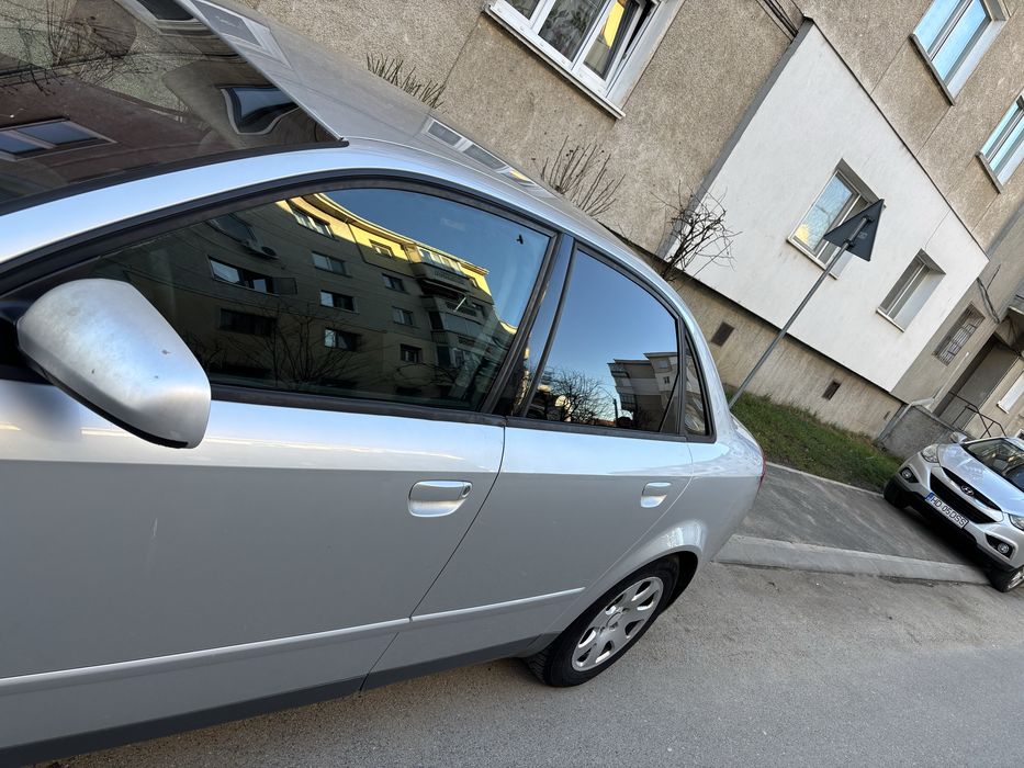 Audi a4 b6 1.6 benzina 2002
