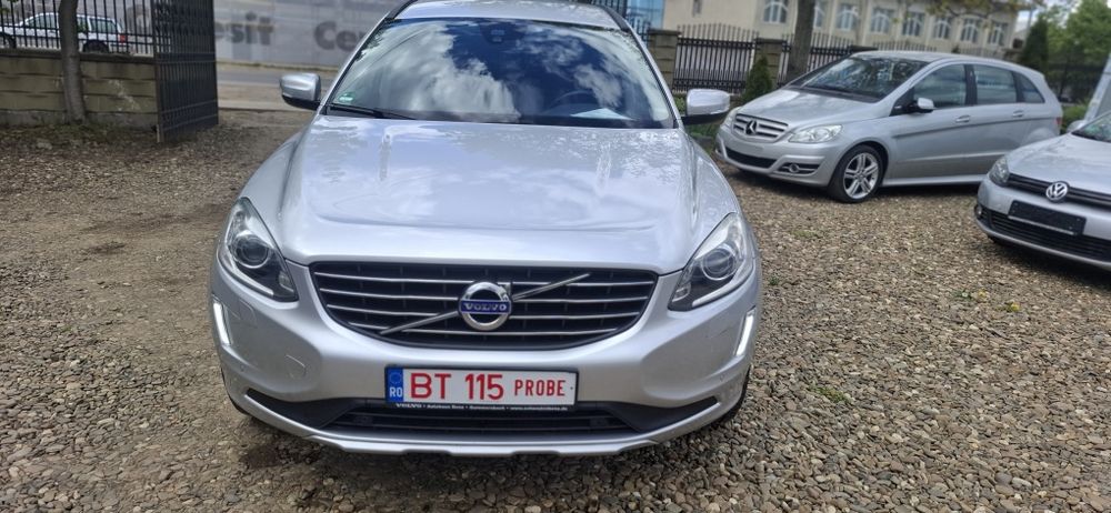 Volvo xc60 2.4 2015 4x4