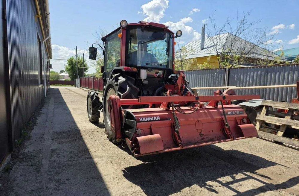 Продам мини тракьор