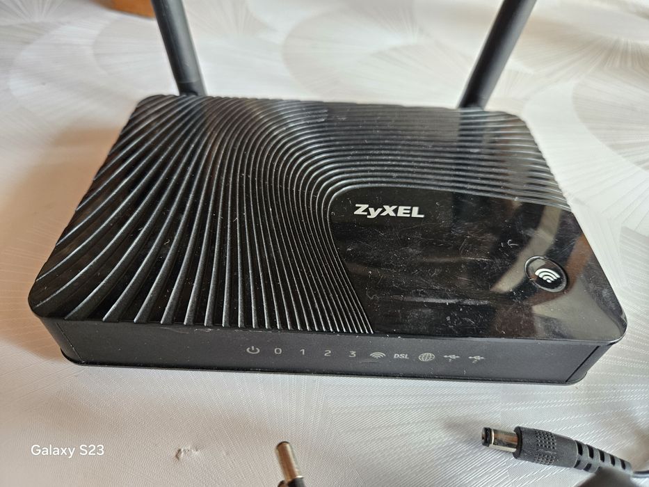Модем ZyXel Keenetic DSL
