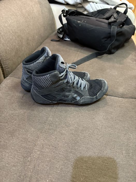 Бурцовки за борба