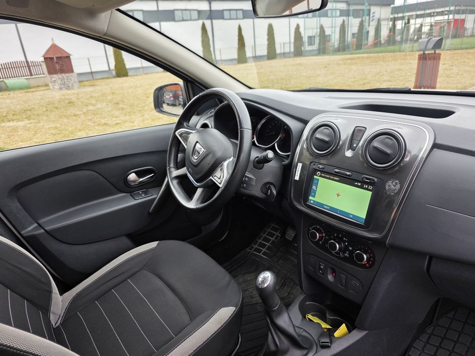 •Dacia Sandero II STEPWAY•2019