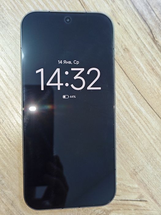 Xiaomi 17 pro 12/256 gb black
