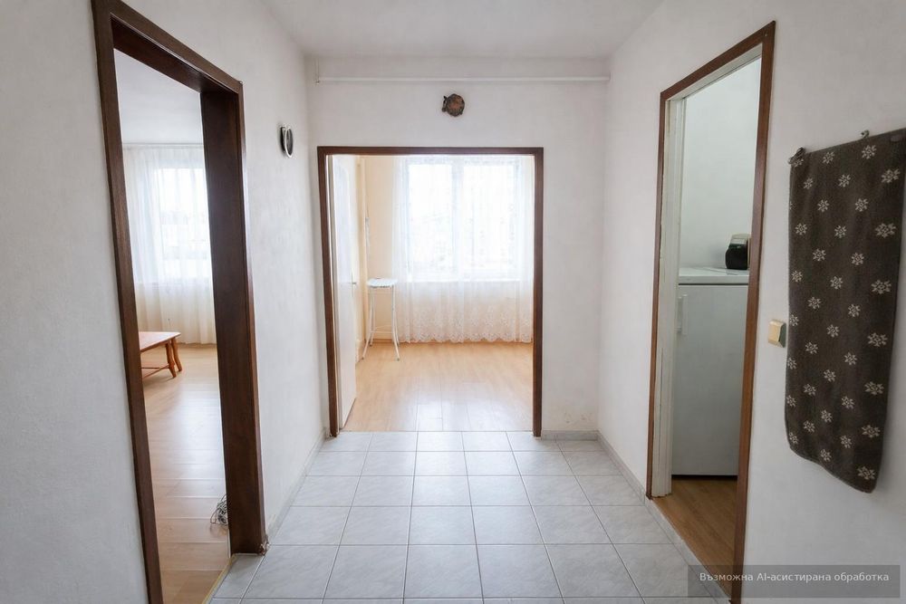 Двустаен апартамент под наем в ж.к. Дружба 2, 2222147