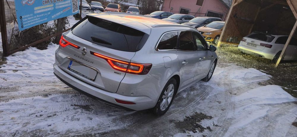 Renault Talisman Intense