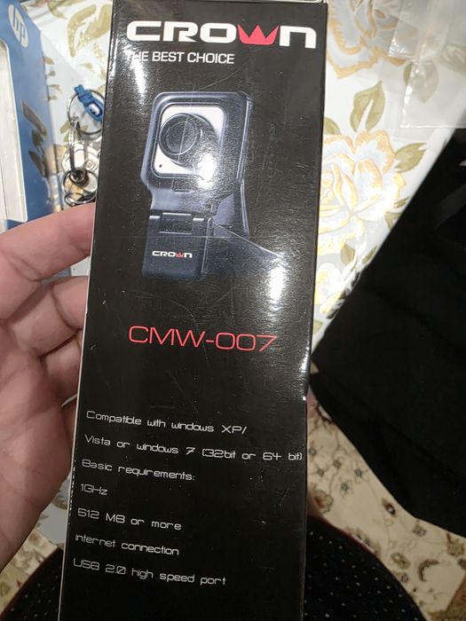 Продам веб камеру