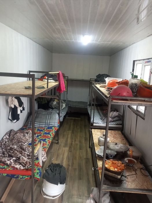 Контейнер домик сотилади