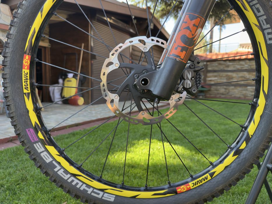 Планински велосипед/колело YT Tues (Mullet setup)