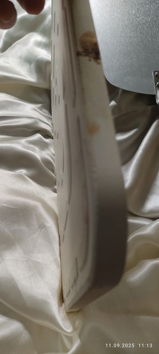 Spatulă pizza aluminiu coadă lemn plus șamotă