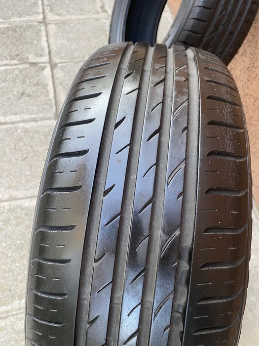 Летни гуми Nexen N blue 205/55/16