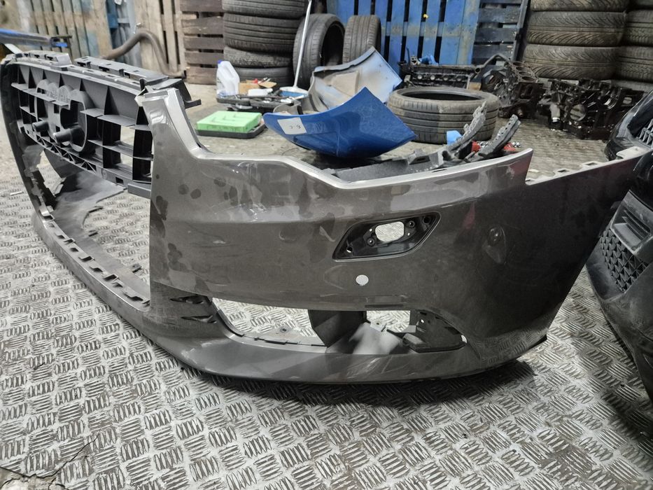 Оригинална броня а6 ц7 /  bronq a6 c7