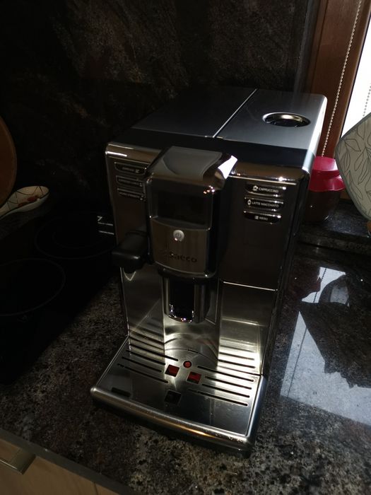 Saeco philips кафе автомат.