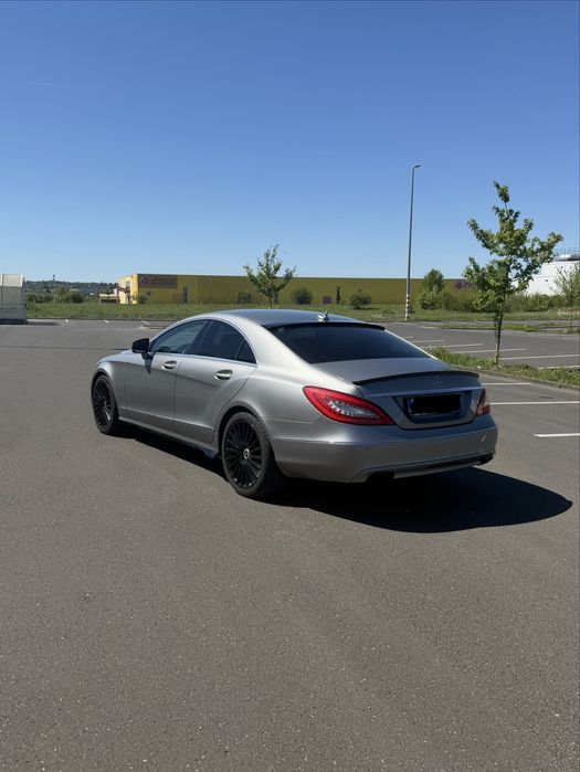 MERCEDES-BENZ CLS 2013 — imagine 2