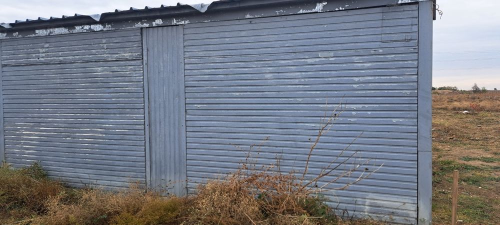 Контейнер жилой 20тоник