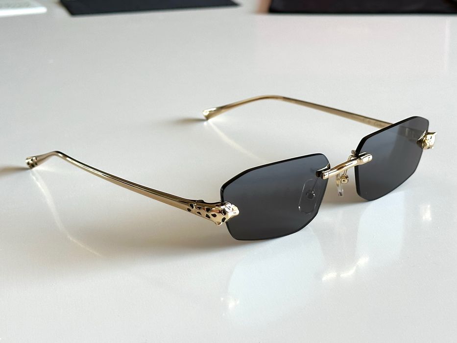 Слънчеви очила Cartier CT0474S