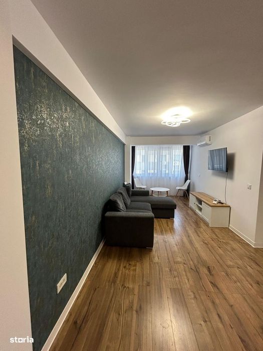 Apartament 2 camere mobilat cartier Pepinierei