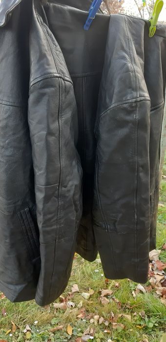 Haina piele barbati