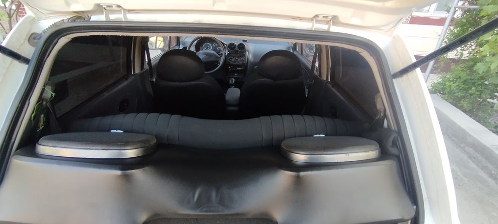 Продам Матиз 2017г.в